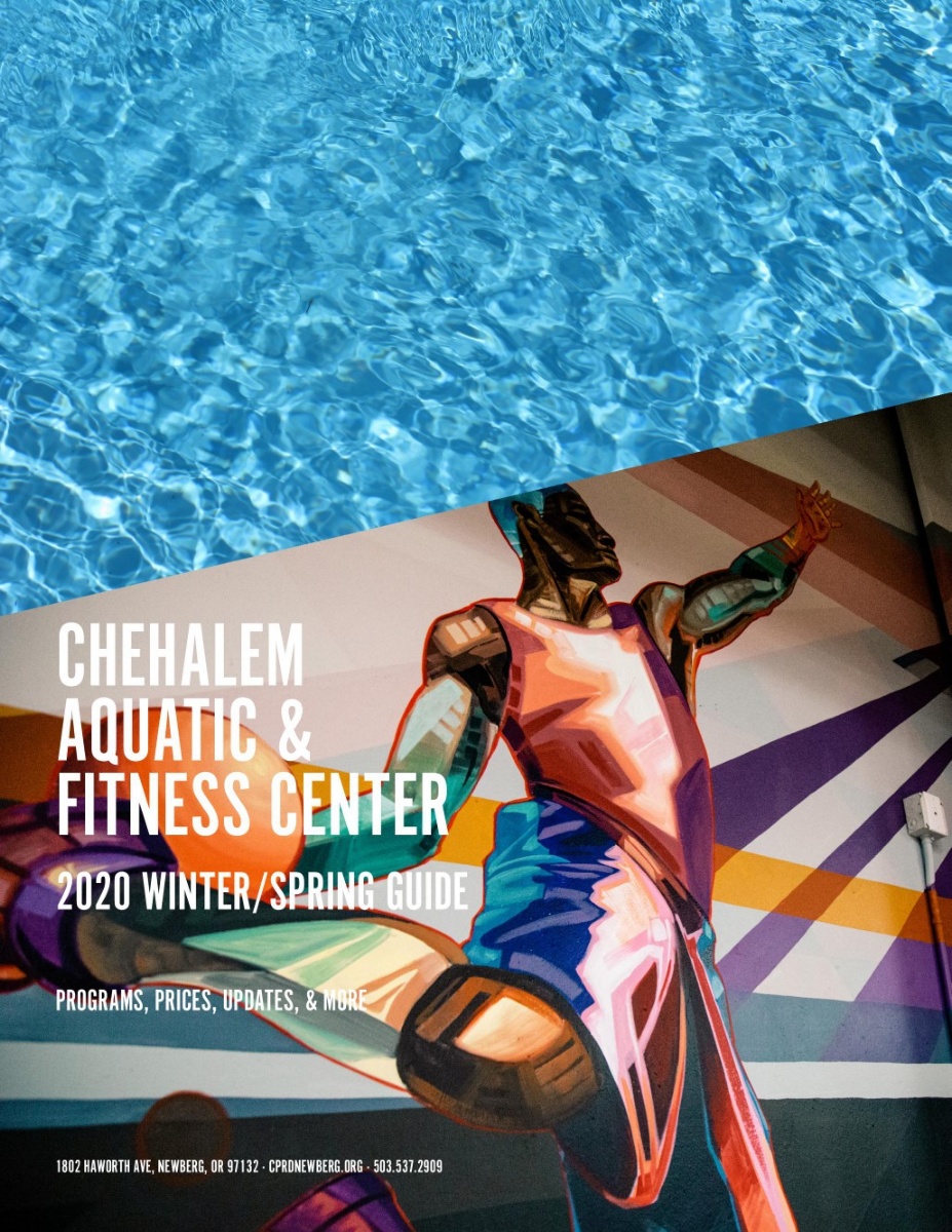 Activity Guides Chehalem Park Recreation District