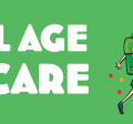 School Age Childcare banner