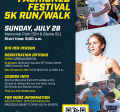 Newberg Old Fashioned Festival 5K Run & Walk