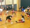 Basketball camp