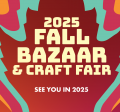 2025 Fall Bazaar & Craft Fair 