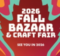 2026 Fall Bazaar & Craft Fair