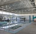 aquatics center