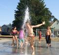 Splashpad