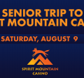 Senior Trip to Spirit Mountain Casino