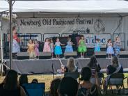 dance at Old Fashioned Festival 