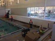 Bulkhead installation March 2018