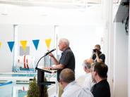 Grand Opening of The Aquatic Wing of Chehalem Aquatic & Fitness Center