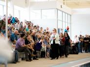 Grand Opening of The Aquatic Wing of Chehalem Aquatic & Fitness Center