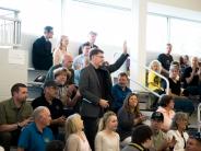 Grand Opening of The Aquatic Wing of Chehalem Aquatic & Fitness Center