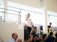 Grand Opening of The Aquatic Wing of Chehalem Aquatic & Fitness Center