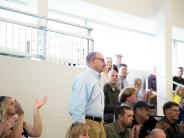 Grand Opening of The Aquatic Wing of Chehalem Aquatic & Fitness Center