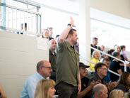 Grand Opening of The Aquatic Wing of Chehalem Aquatic & Fitness Center