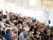 Grand Opening of The Aquatic Wing of Chehalem Aquatic & Fitness Center