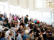 Grand Opening of The Aquatic Wing of Chehalem Aquatic & Fitness Center