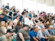 Grand Opening of The Aquatic Wing of Chehalem Aquatic & Fitness Center