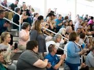 Grand Opening of The Aquatic Wing of Chehalem Aquatic & Fitness Center