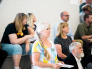 Grand Opening of The Aquatic Wing of Chehalem Aquatic & Fitness Center