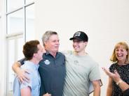 Grand Opening of The Aquatic Wing of Chehalem Aquatic & Fitness Center