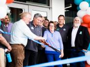 Grand Opening of The Aquatic Wing of Chehalem Aquatic & Fitness Center