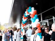 Grand Opening of The Aquatic Wing of Chehalem Aquatic & Fitness Center