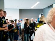 Grand Opening of The Aquatic Wing of Chehalem Aquatic & Fitness Center