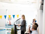 Grand Opening of The Aquatic Wing of Chehalem Aquatic & Fitness Center