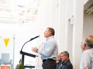 Grand Opening of The Aquatic Wing of Chehalem Aquatic & Fitness Center