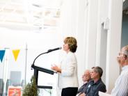 Grand Opening of The Aquatic Wing of Chehalem Aquatic & Fitness Center