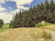 Trails lining Chehalem Glenn Golf Course