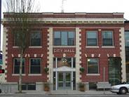 Newberg City Hall