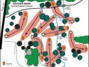 Herbert Hoover Disc Golf Course