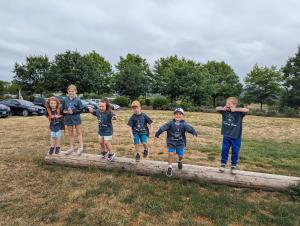 SUMMER CAMP FUN