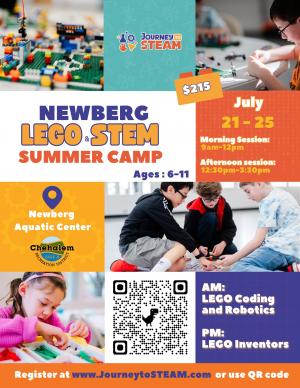 Journey To STEAM Summer Camps