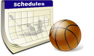 Basketball Schedules