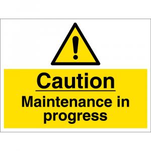 Maintenance