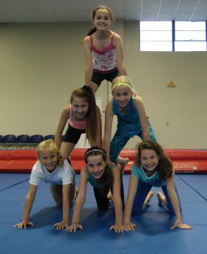 gymnastics