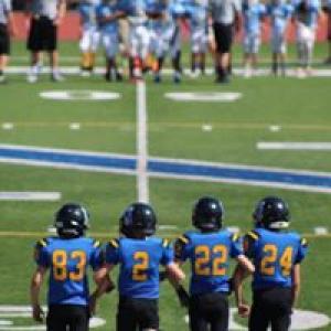 Newberg Youth Football Chehalem Park Recreation District