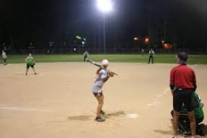 CoEd Softball 