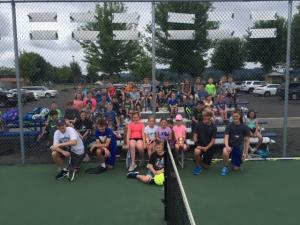 Tennis Camp