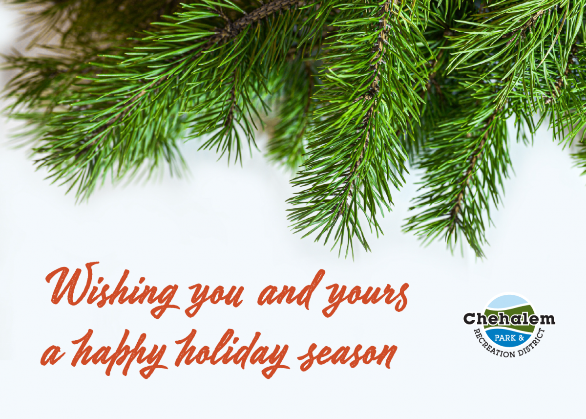 Happy Holidays