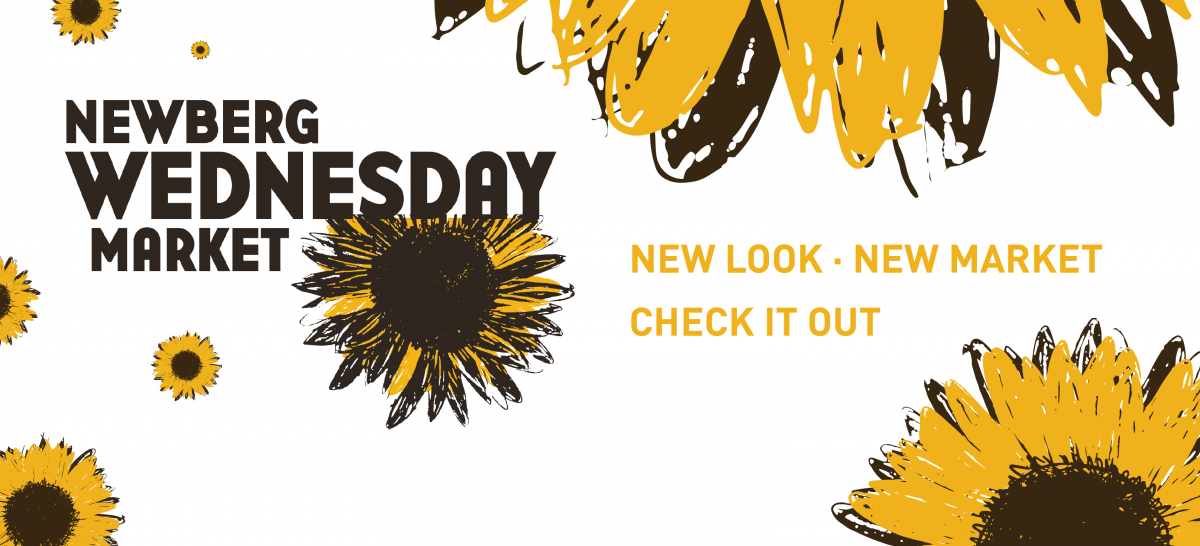 Newberg Wednesday Market Chehalem Park Recreation District