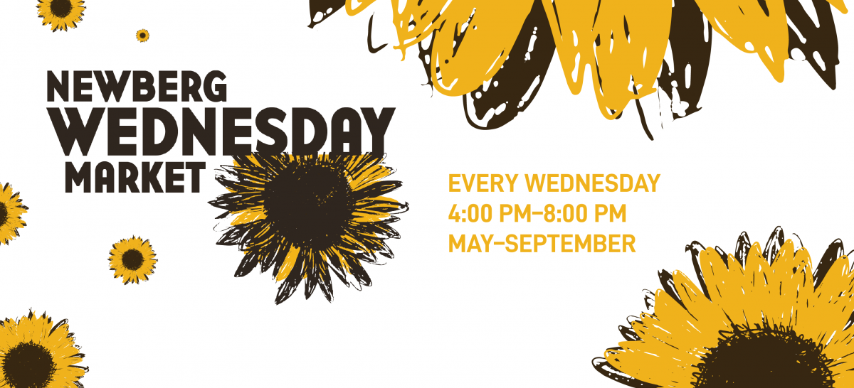 Newberg Wednesday Market Chehalem Park & Recreation District