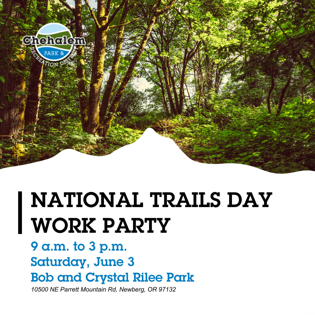 Rilee Trails Workparty