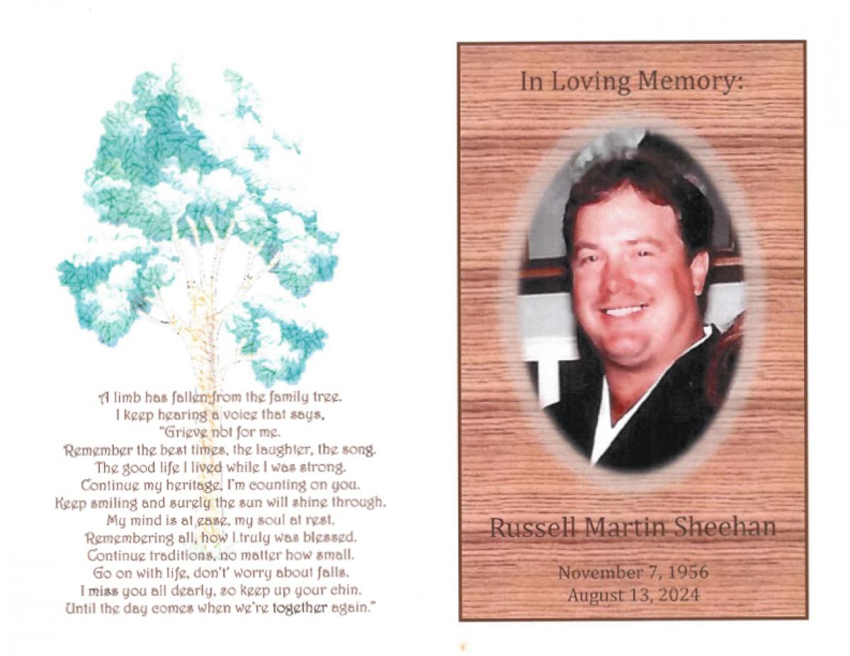 Russ Sheehan