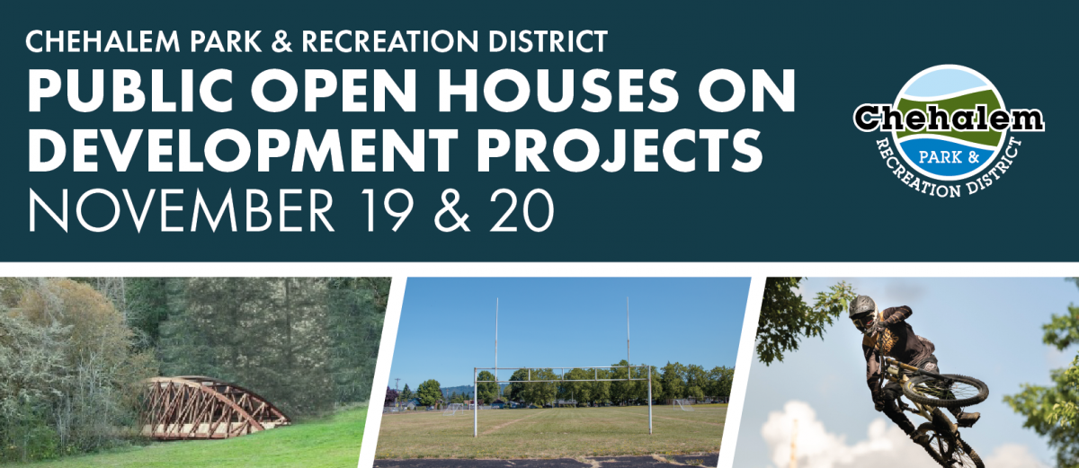 web banner open house