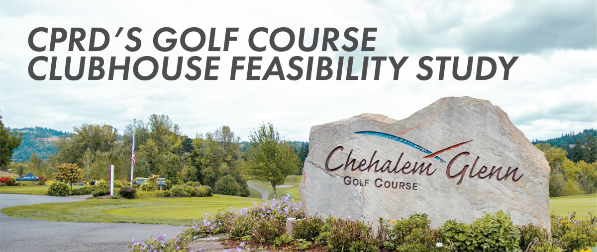 Golf Course feasibility study