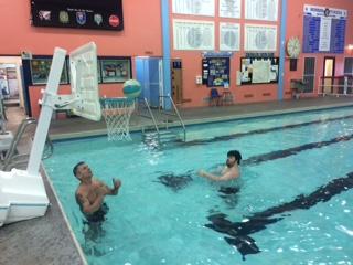 New Toys At The Pool Chehalem Park Recreation District