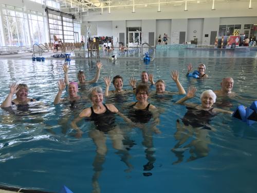 Aquatic Fitness Center Chehalem Park Recreation District