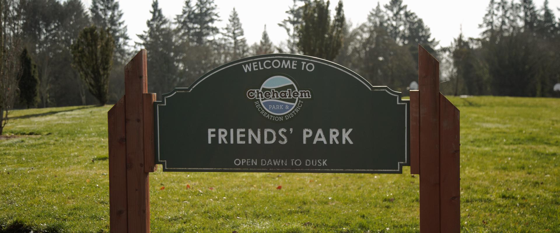 Friends Park